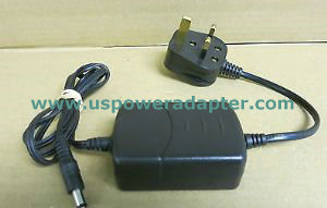 New ONV AC Power Adapter 5V 1.0A UK Plug - Model: ONV0105-C